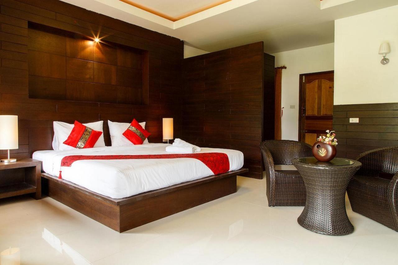 Baan Rabieng Resort Ko Lanta Стая снимка