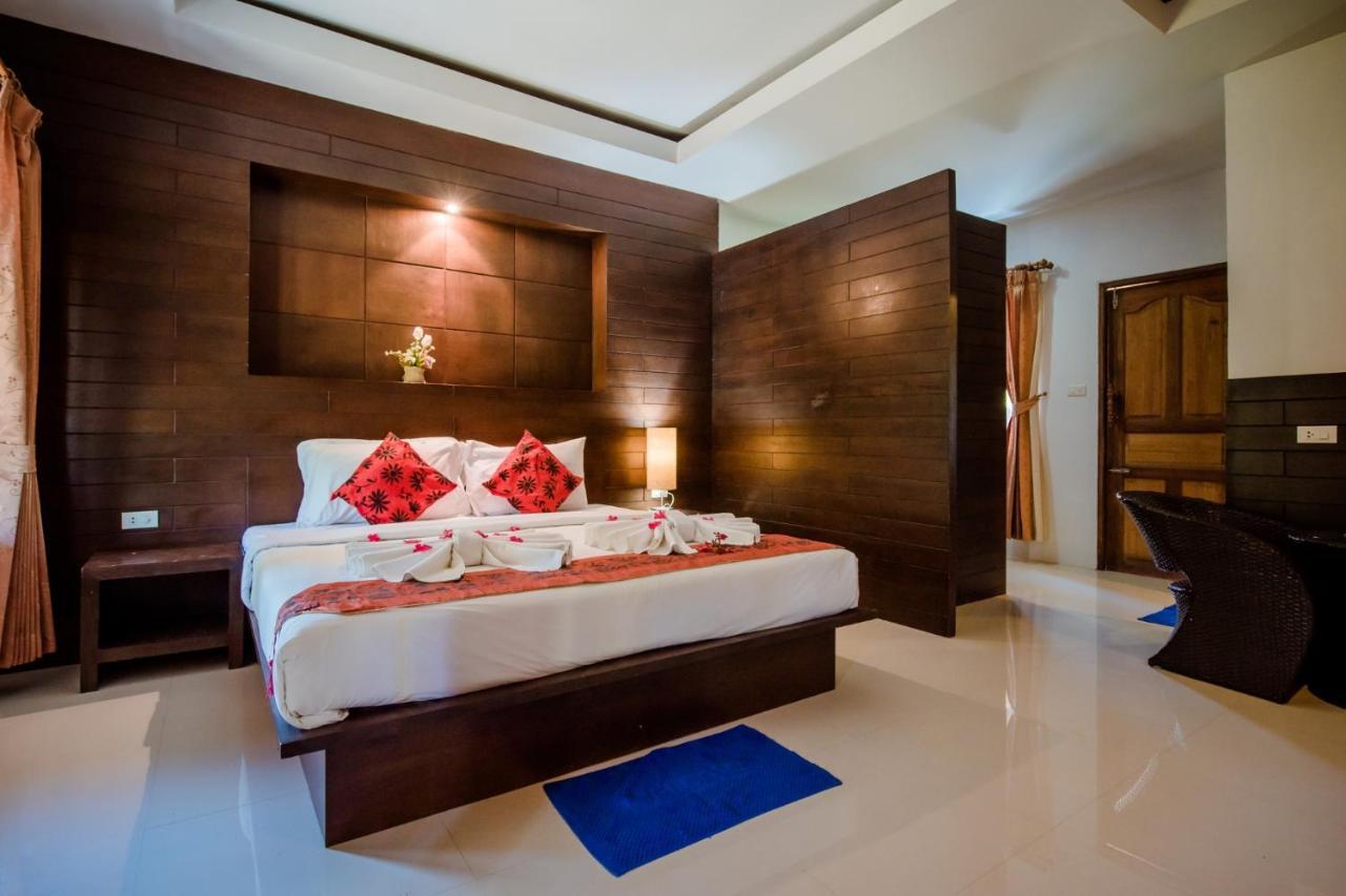 Baan Rabieng Resort Ko Lanta Екстериор снимка