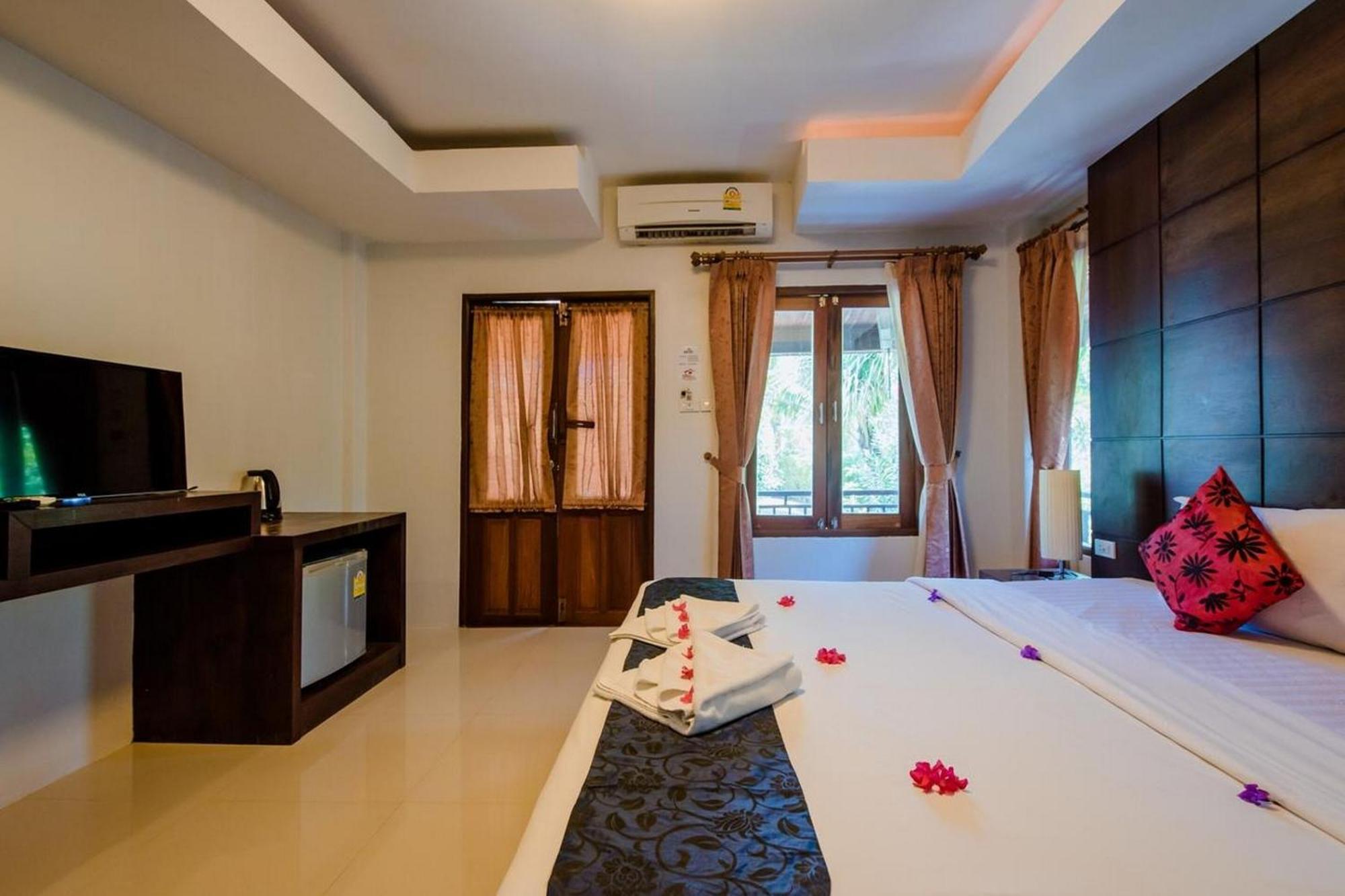 Baan Rabieng Resort Ko Lanta Стая снимка