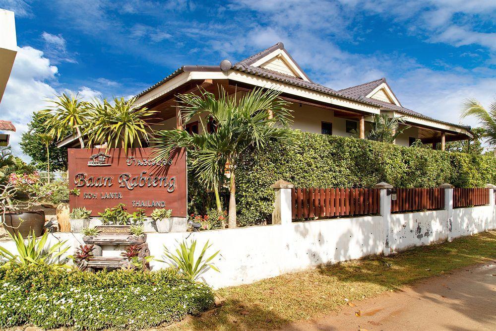 Baan Rabieng Resort Ko Lanta Екстериор снимка