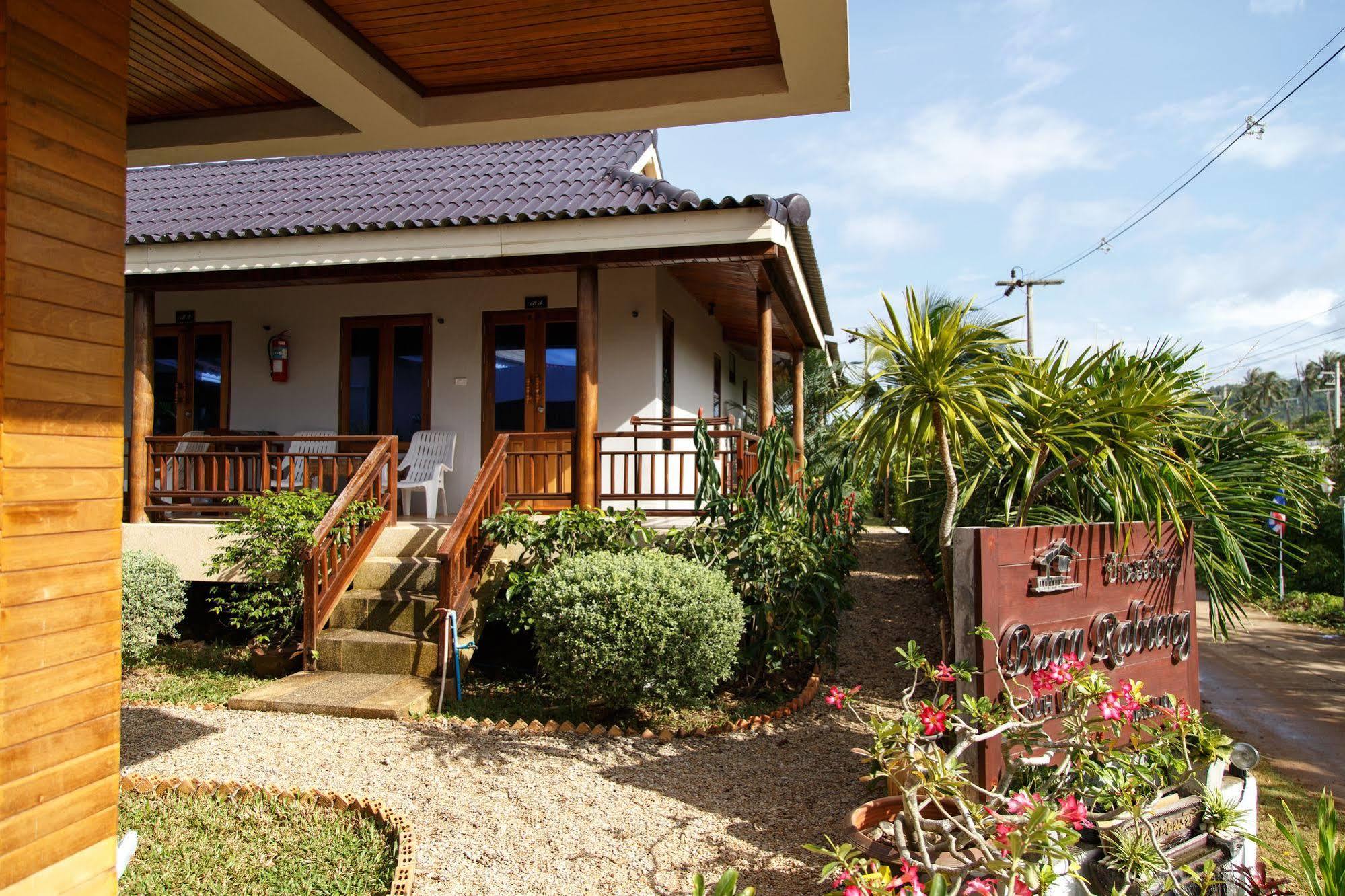 Baan Rabieng Resort Ko Lanta Екстериор снимка