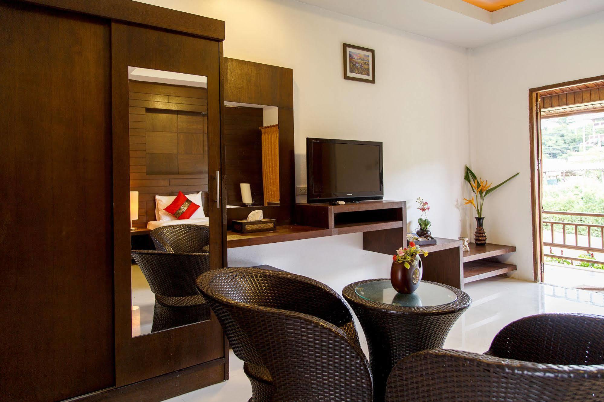 Baan Rabieng Resort Ko Lanta Екстериор снимка