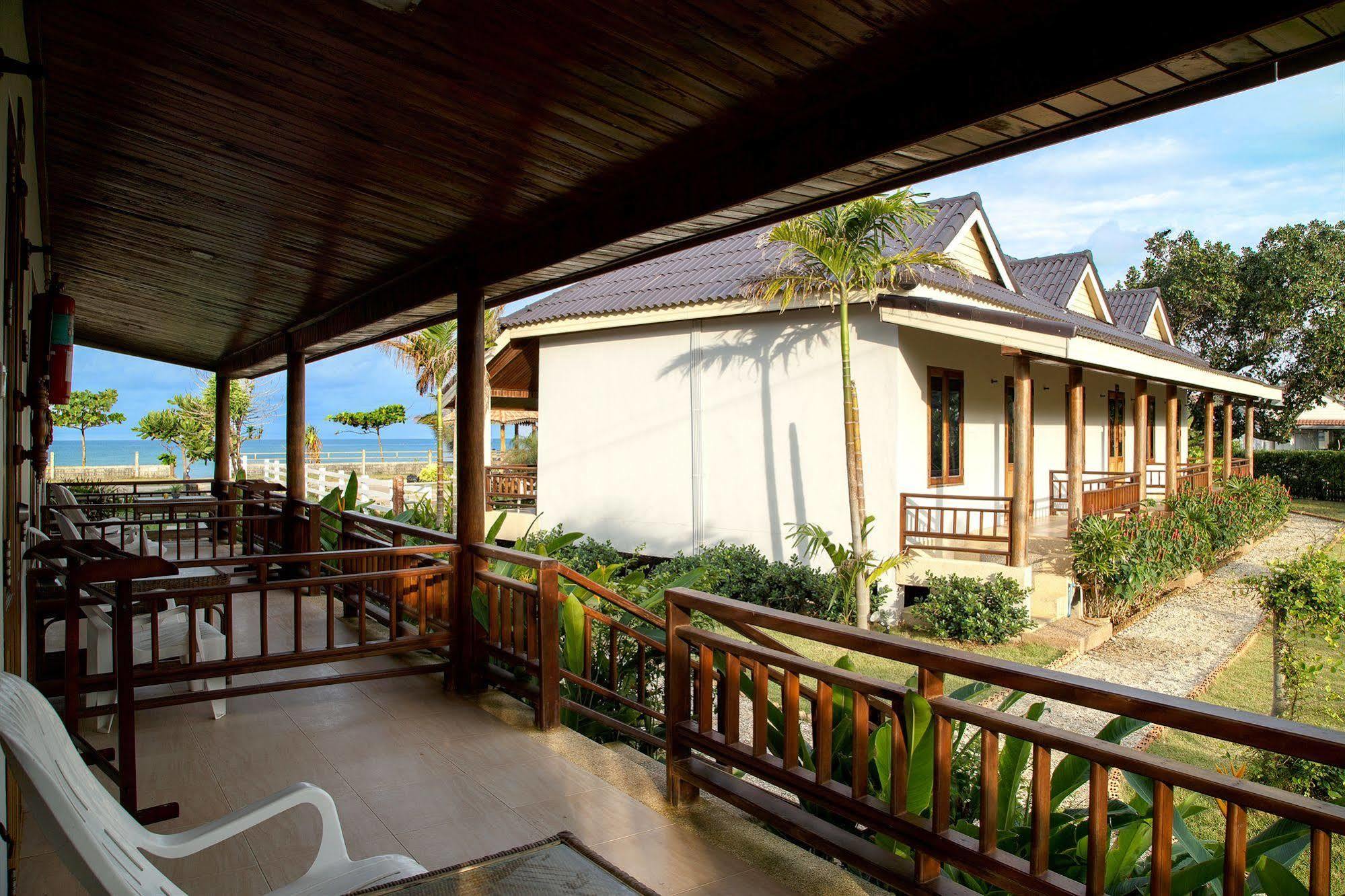 Baan Rabieng Resort Ko Lanta Екстериор снимка