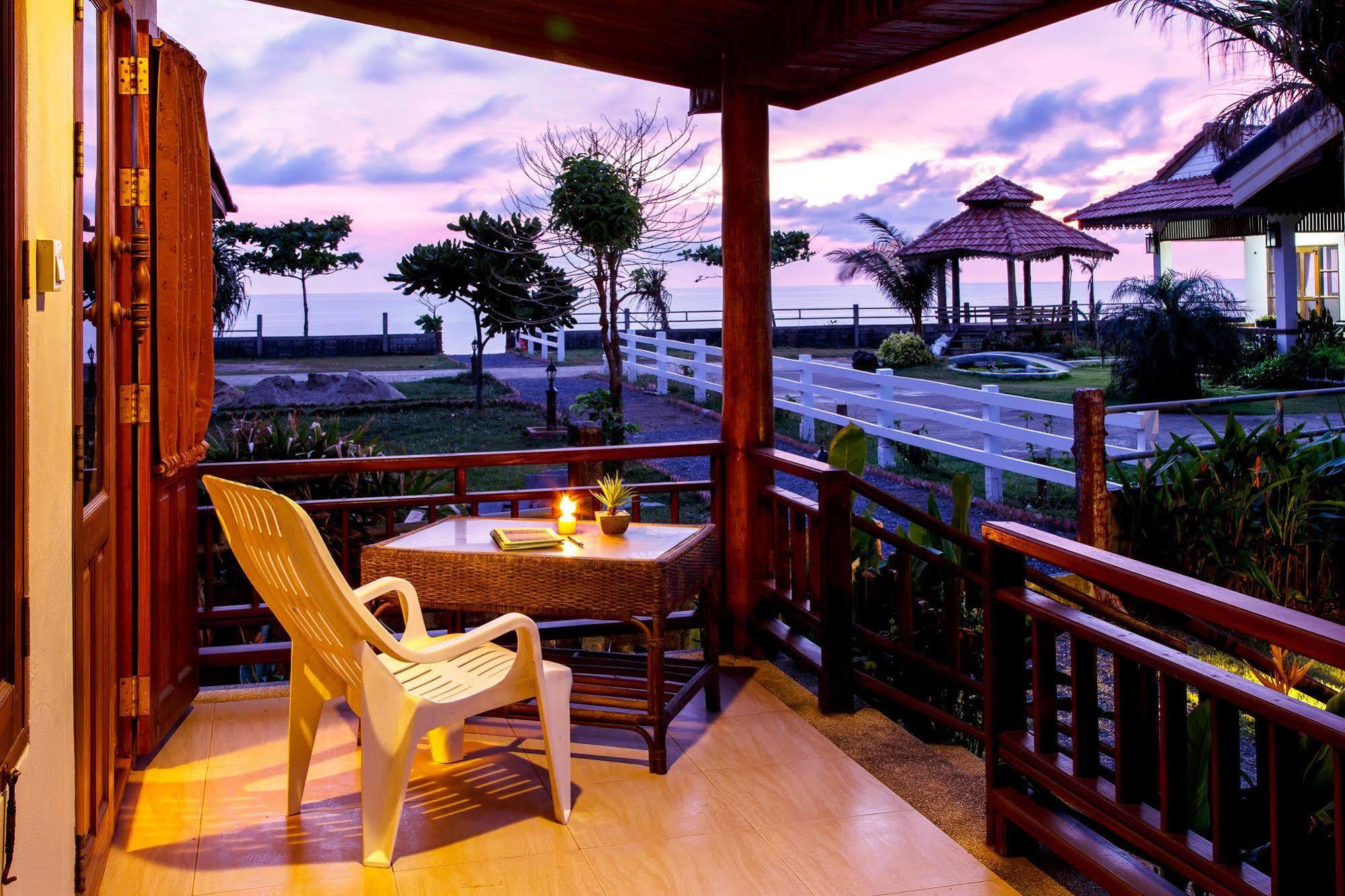 Baan Rabieng Resort Ko Lanta Екстериор снимка