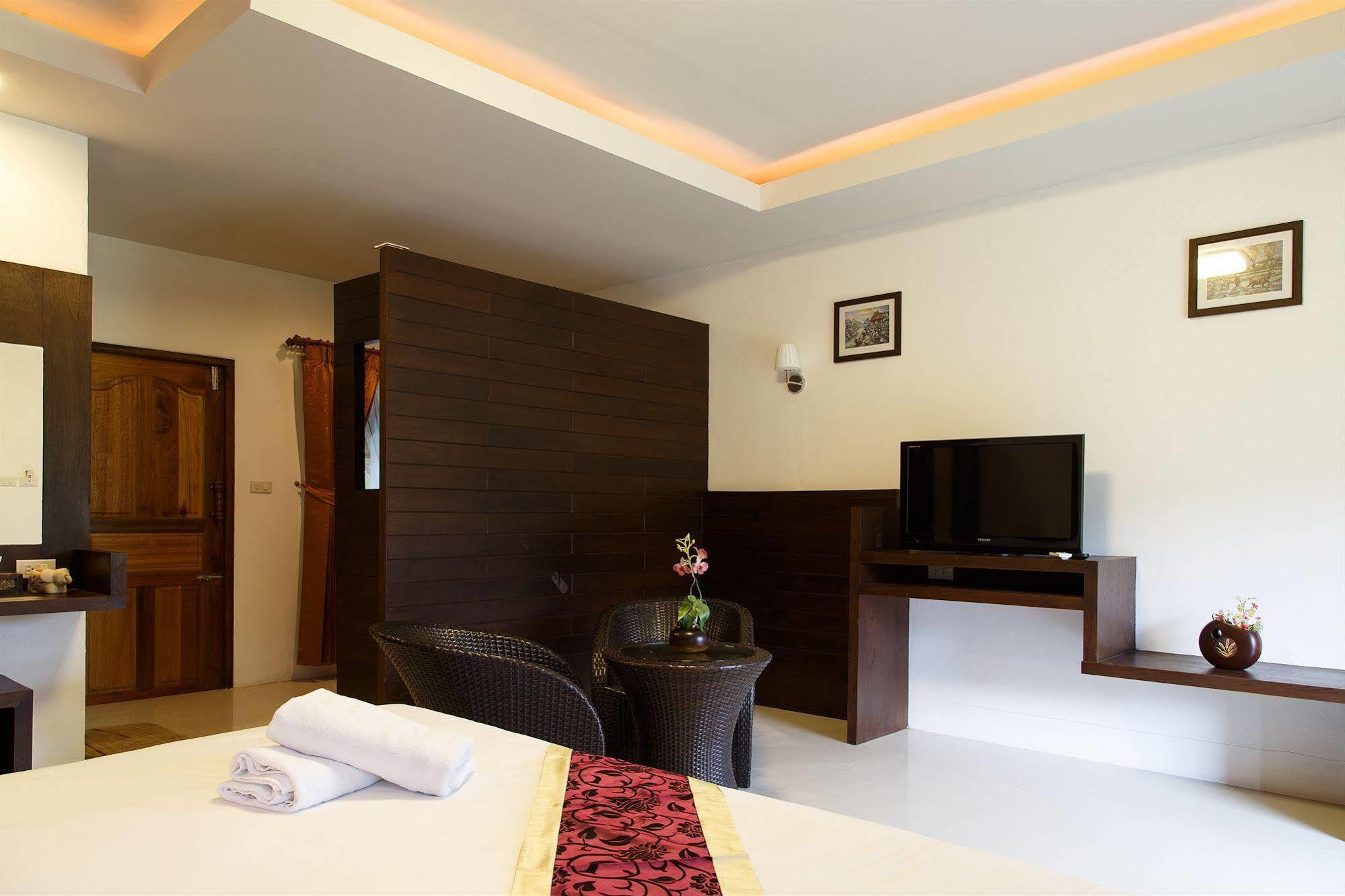 Baan Rabieng Resort Ko Lanta Екстериор снимка