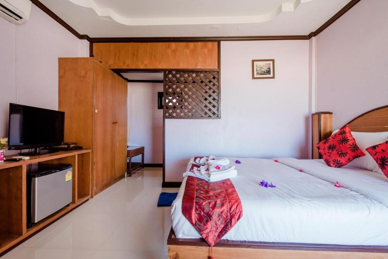 Baan Rabieng Resort Ko Lanta Екстериор снимка
