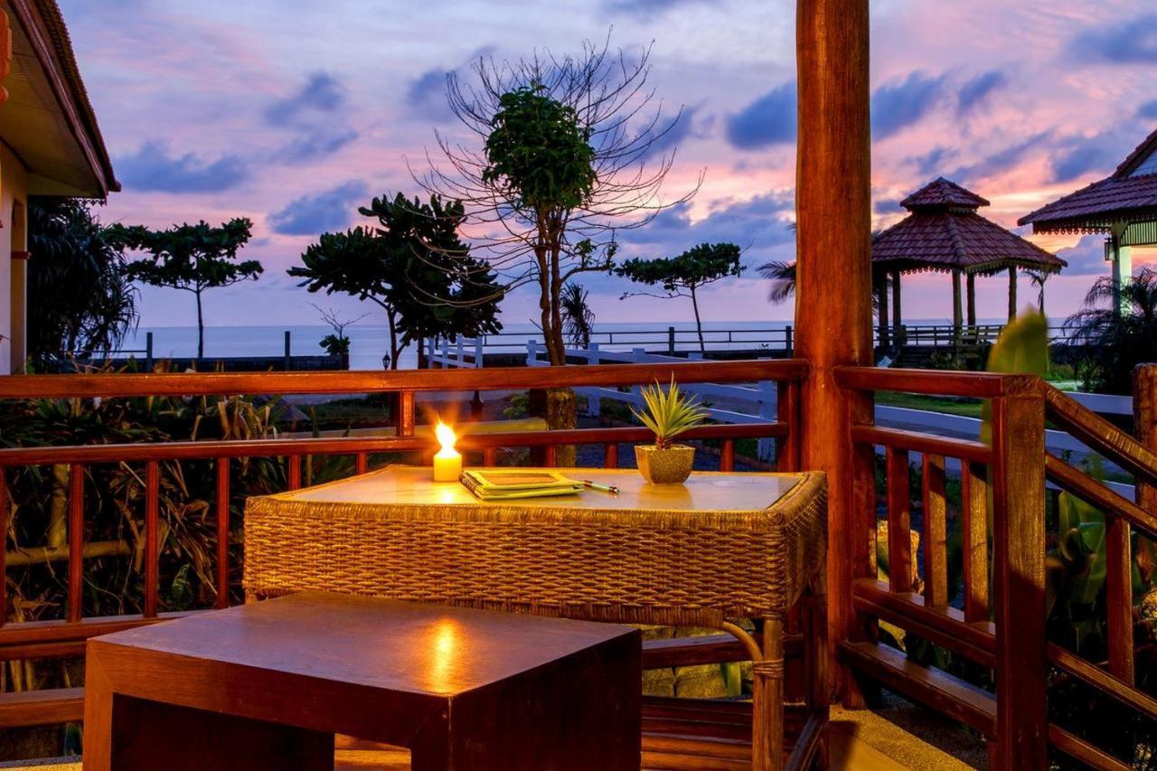 Baan Rabieng Resort Ko Lanta Екстериор снимка