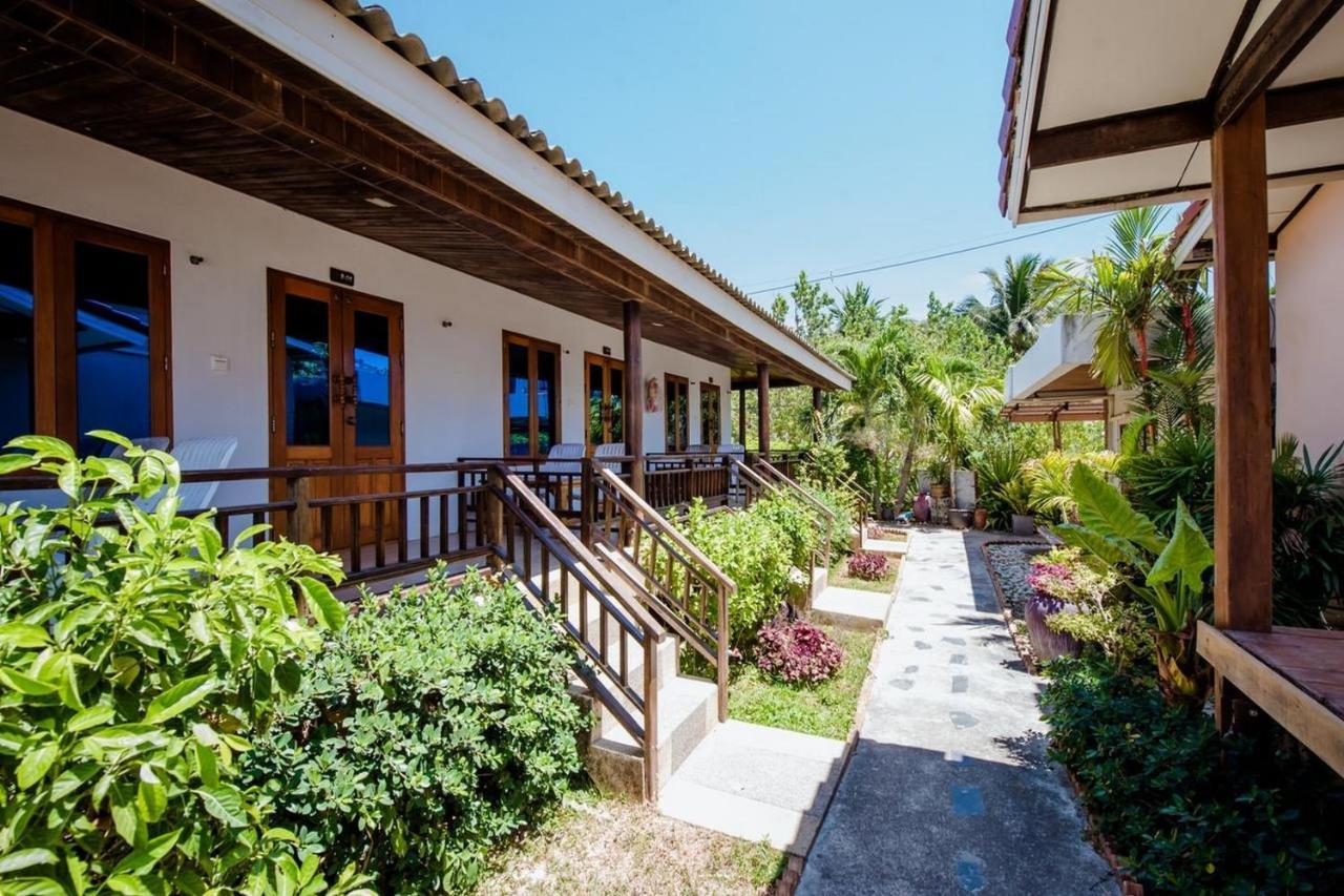 Baan Rabieng Resort Ko Lanta Екстериор снимка