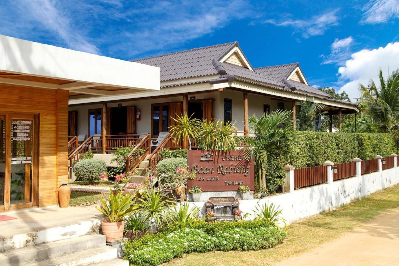 Baan Rabieng Resort Ko Lanta Екстериор снимка