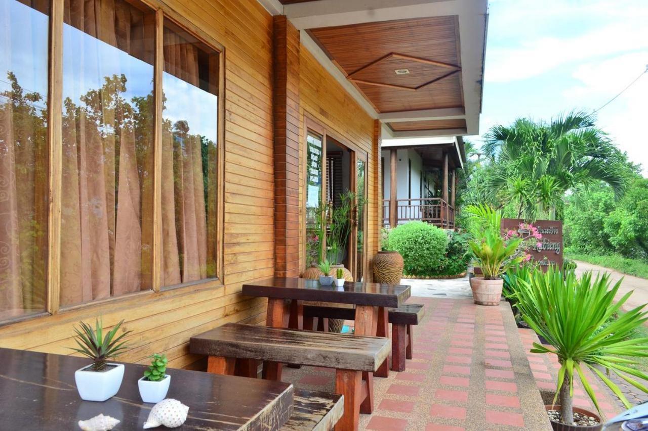 Baan Rabieng Resort Ko Lanta Екстериор снимка