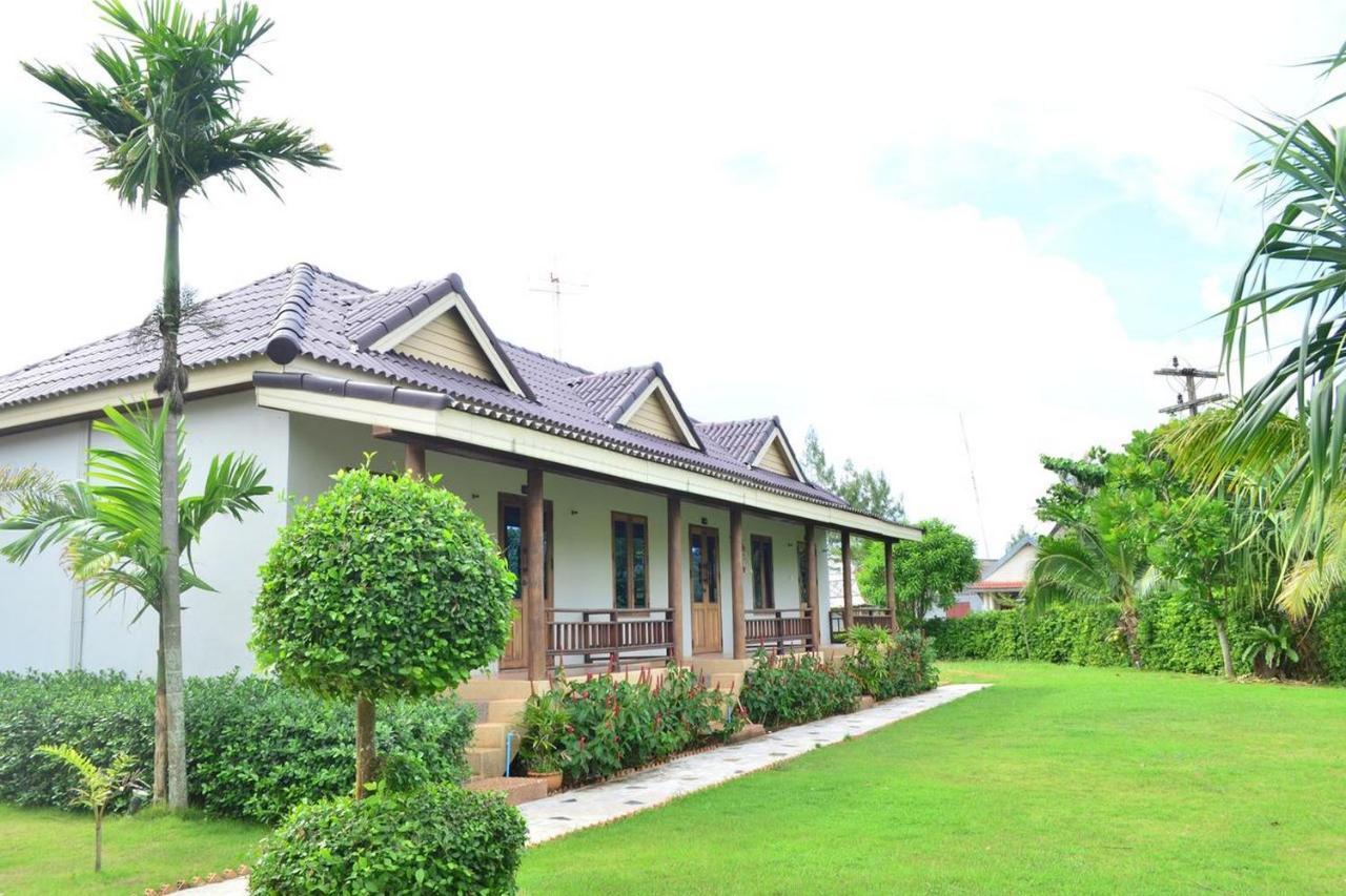 Baan Rabieng Resort Ko Lanta Екстериор снимка