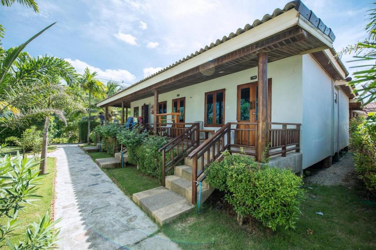 Baan Rabieng Resort Ko Lanta Екстериор снимка