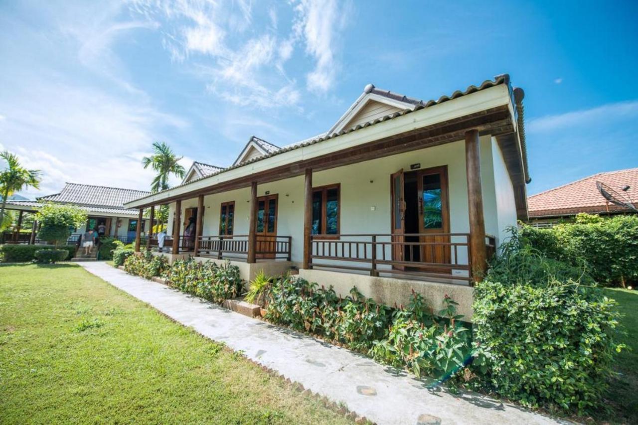 Baan Rabieng Resort Ko Lanta Екстериор снимка
